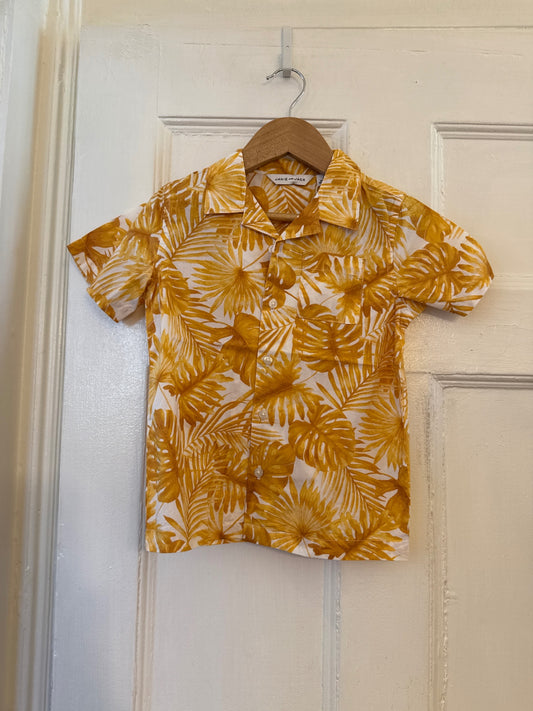 NWT Janie and Jack Shirt 4T