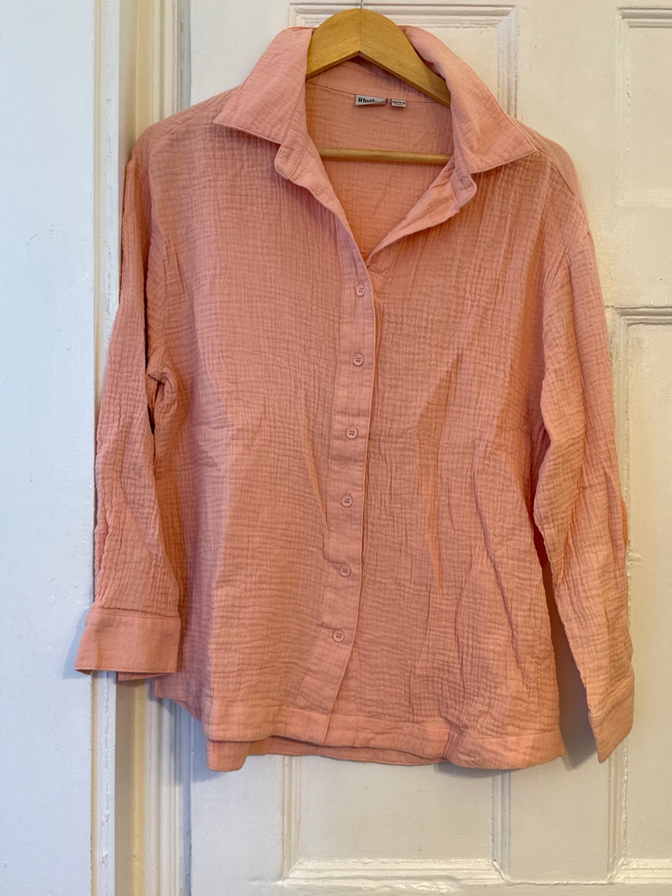 Rhythm Shirt S