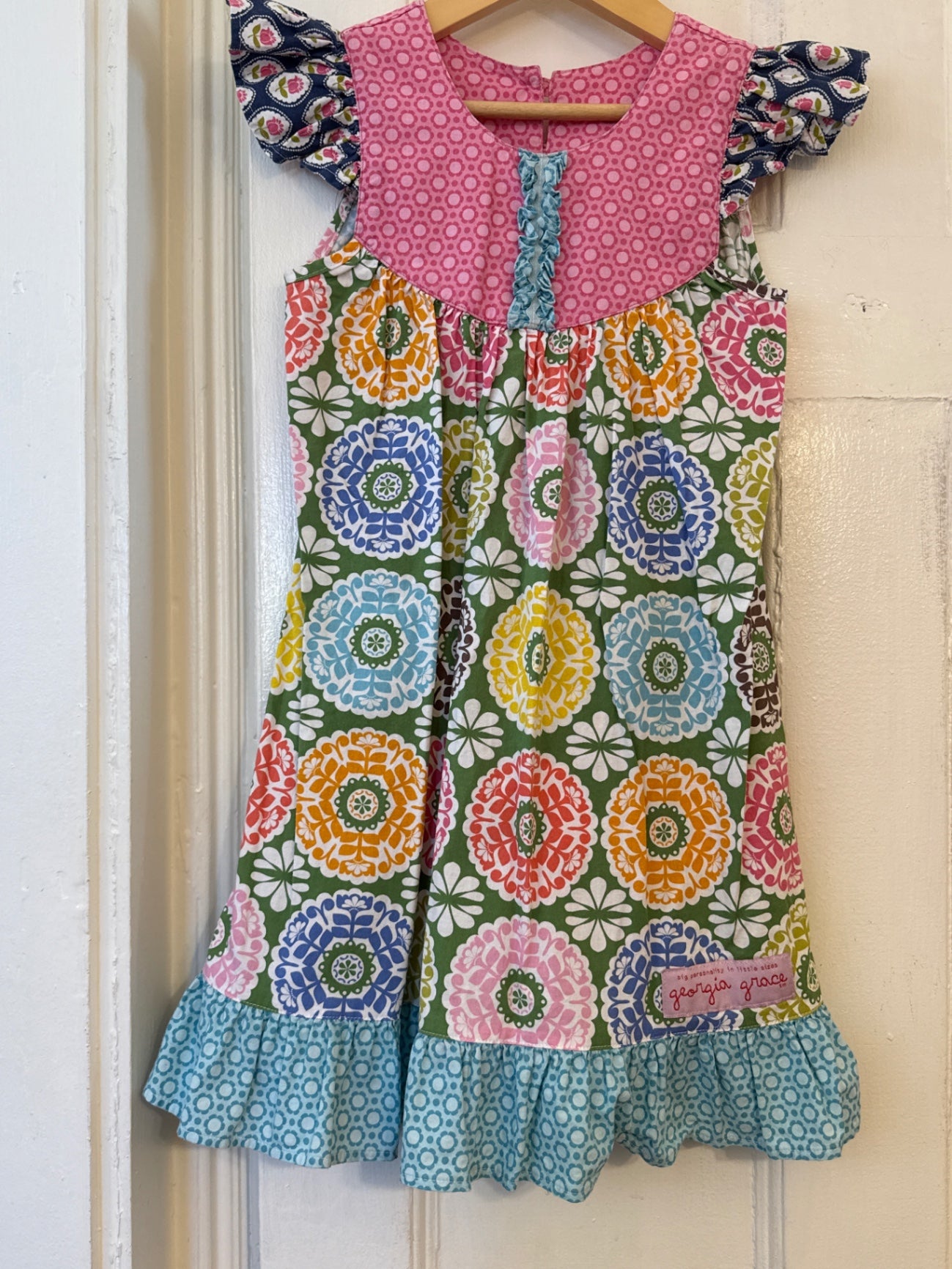 Georgia Grace Dress 5
