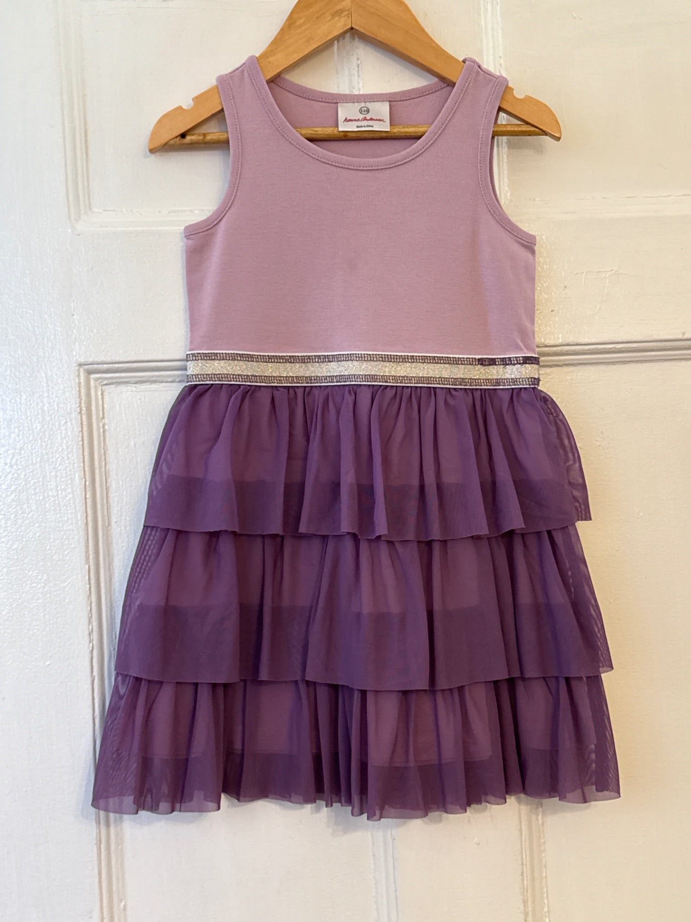 Hanna Andersson Dress 5/6