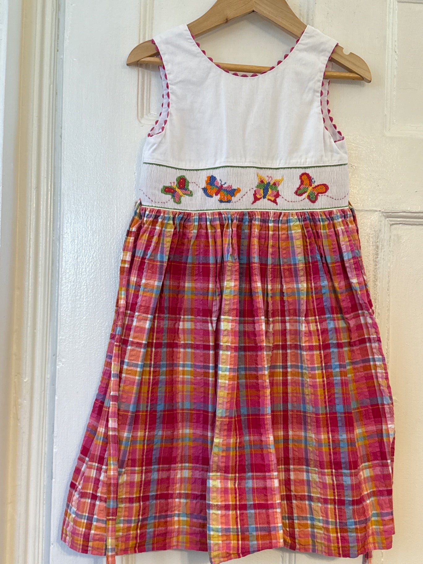 Vintage Cotton Dress