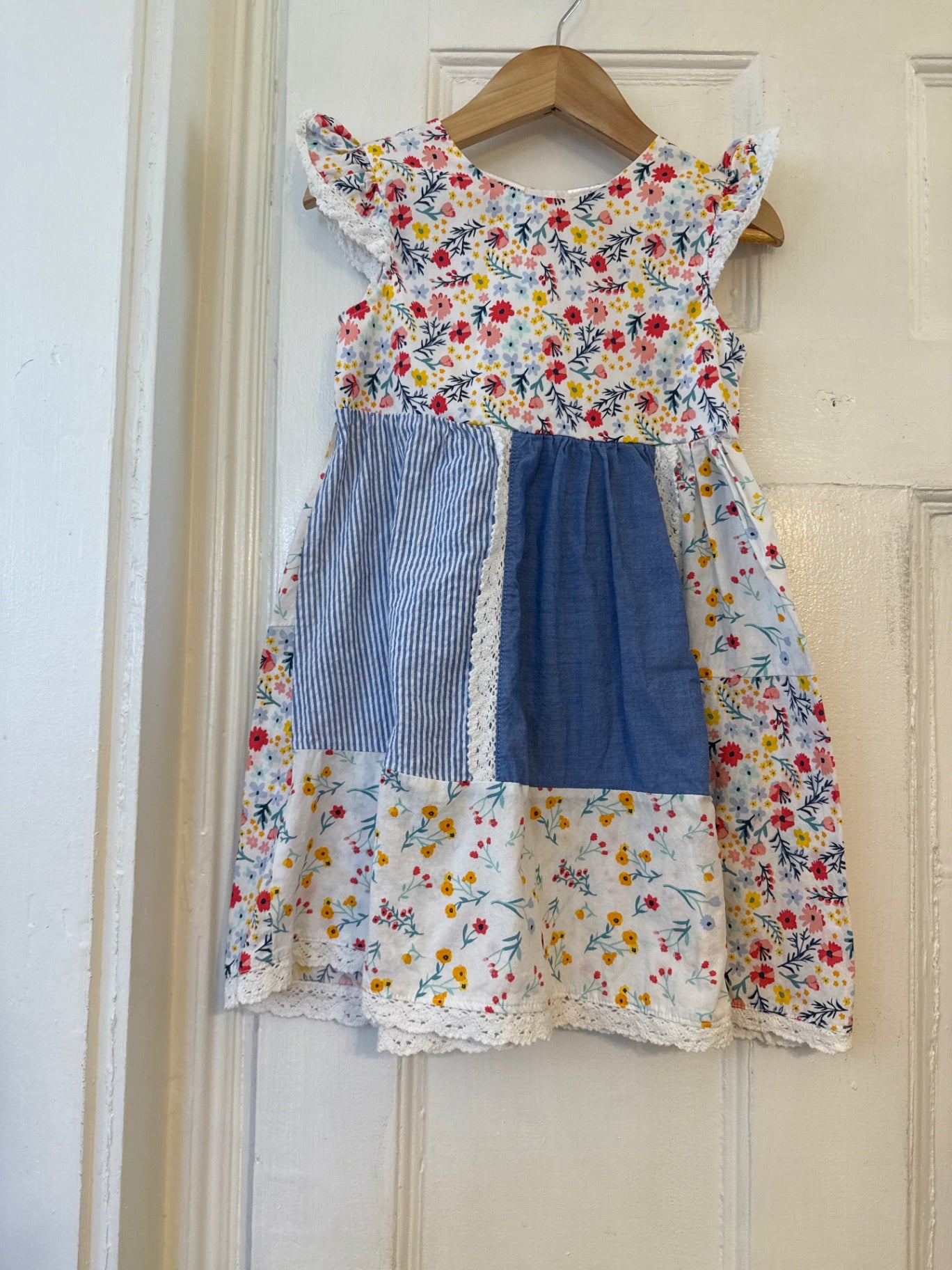 Blueberry Boulevard Dress 5 Very Good
