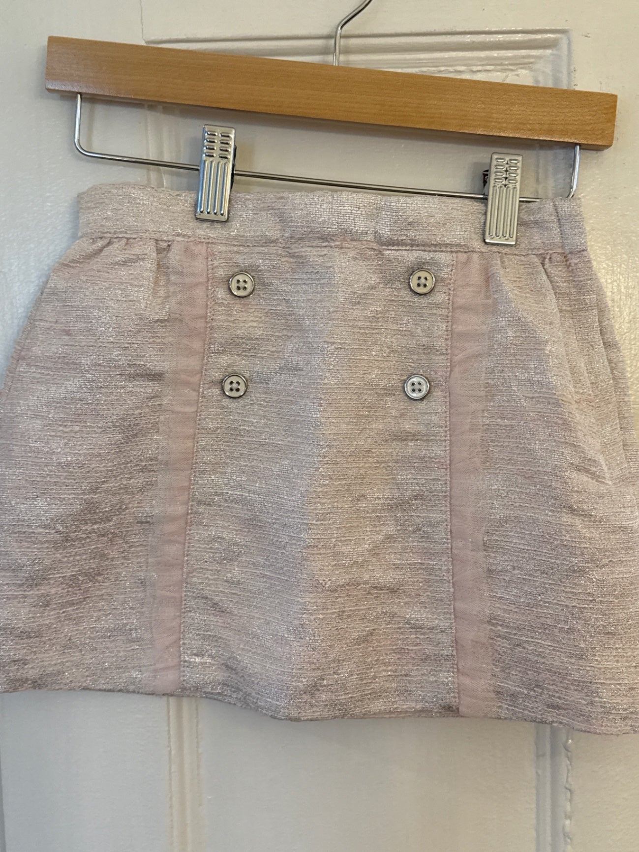 Janie & Jack Skirt 5 Very Good