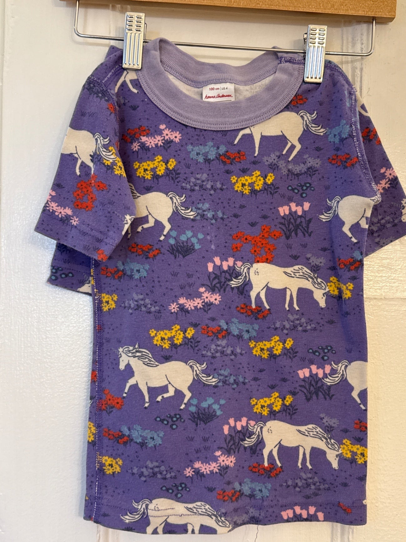Hanna Andersson Pajamas 4 Good