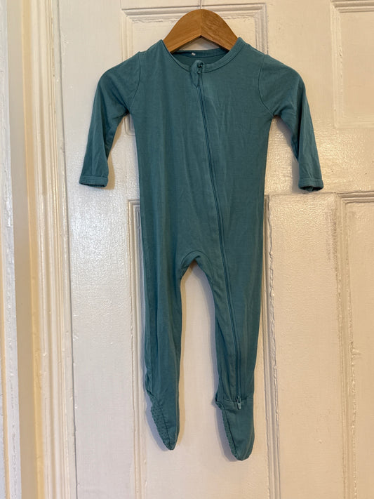 Kyte Sleepwear 6-12 mo. Good