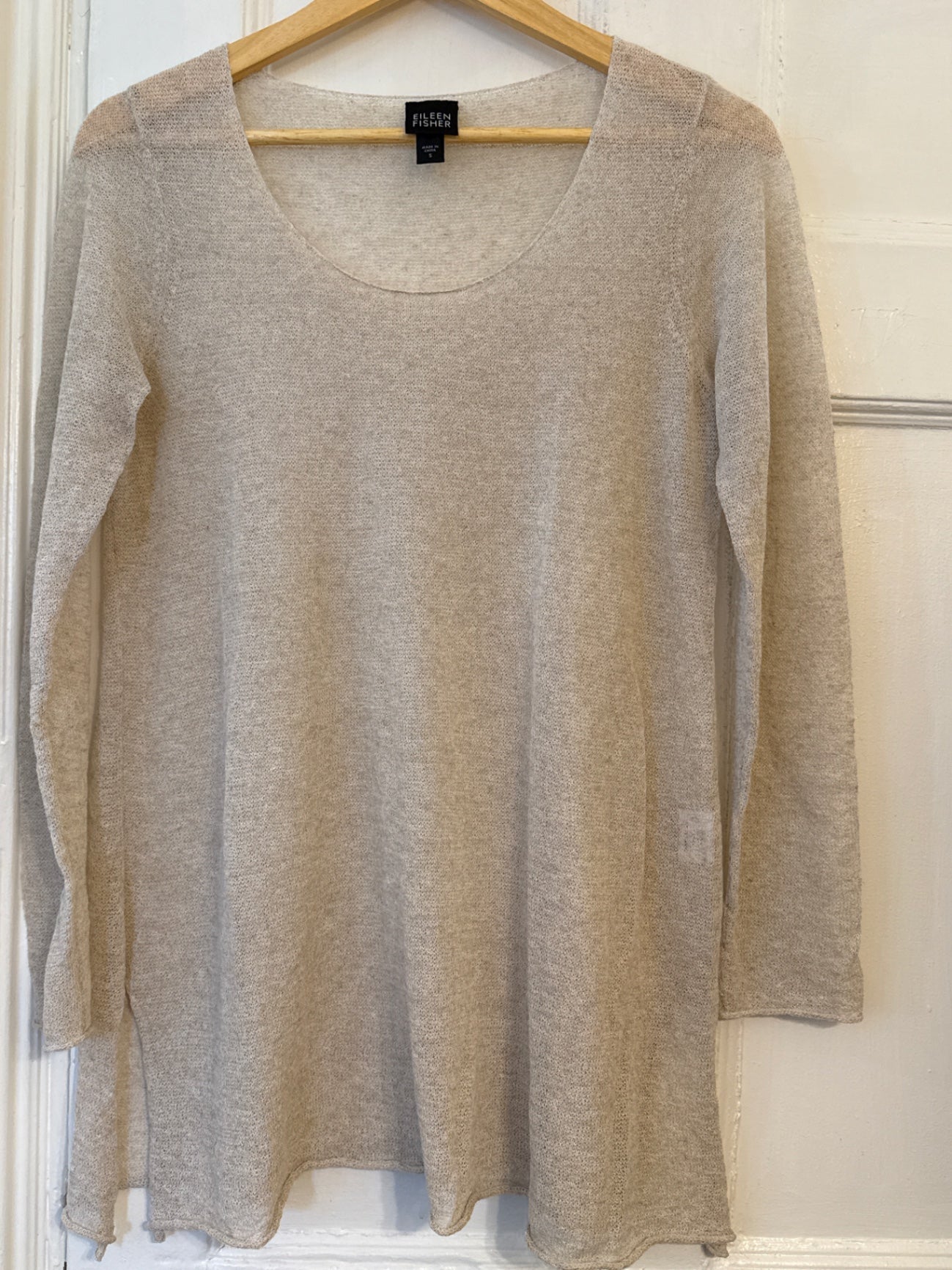 Eileen Fisher Sweater S Very Good