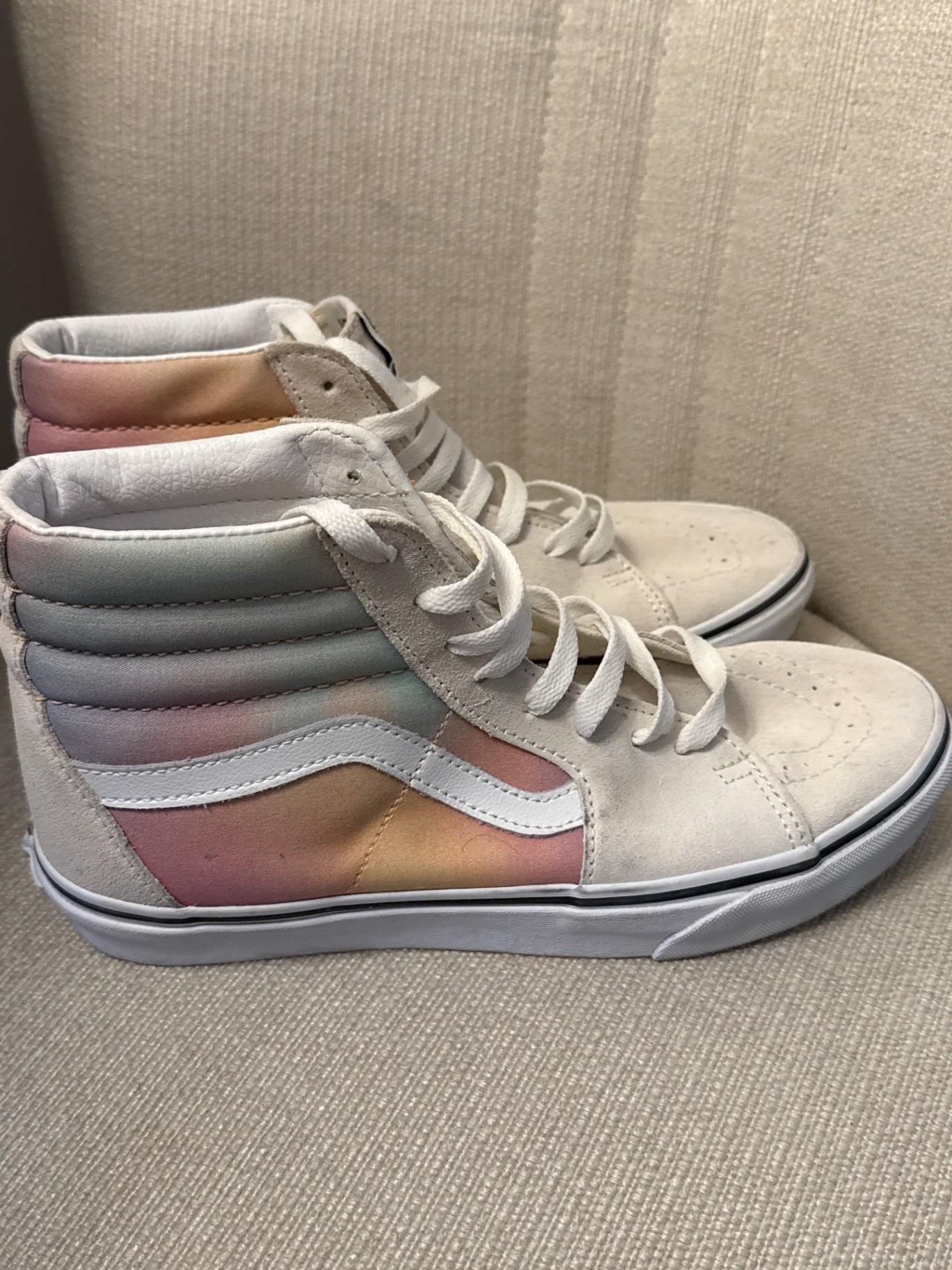 Vans Shoes 9 Very Good