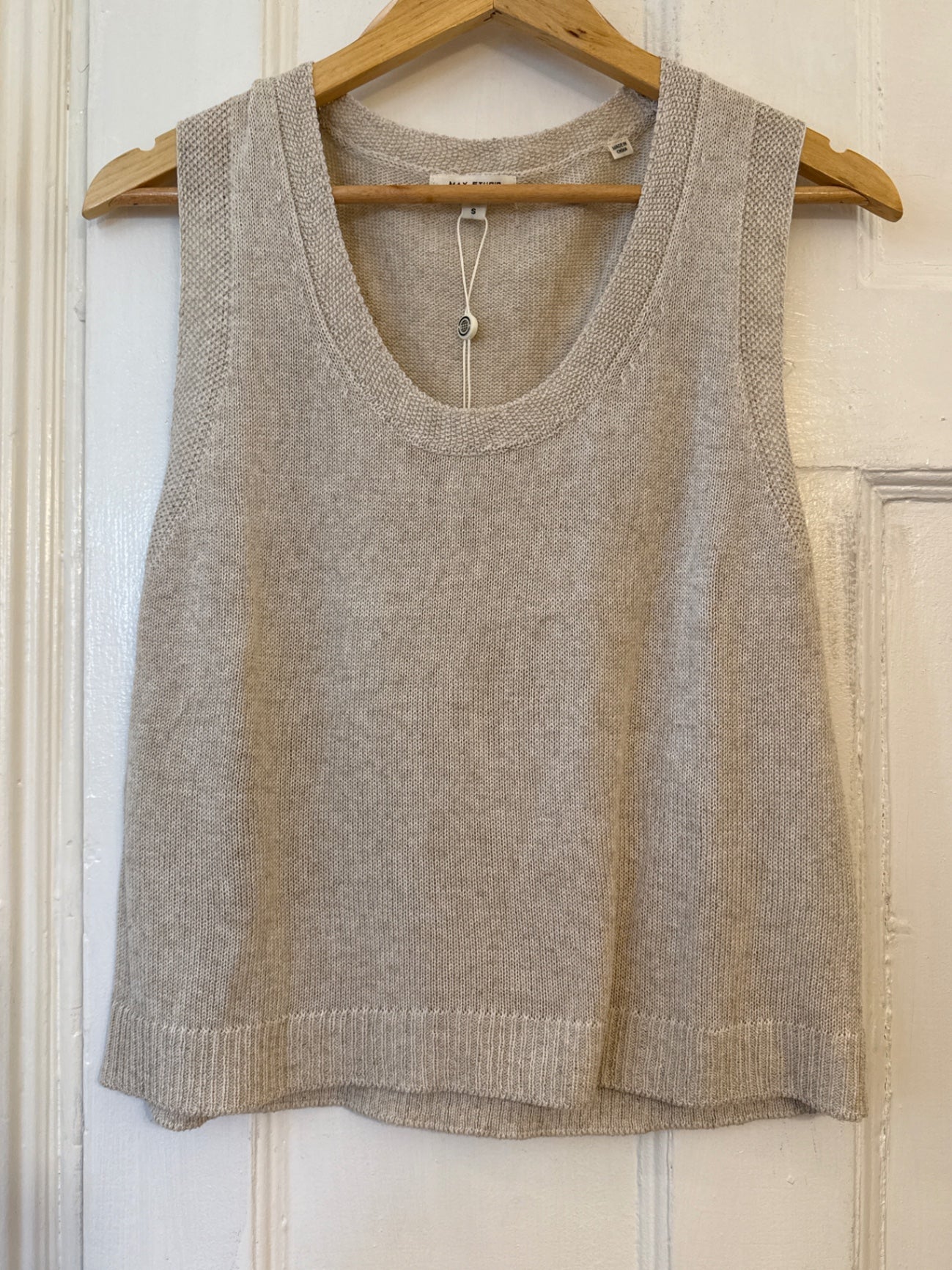 NWT MAX STUDIO Top S