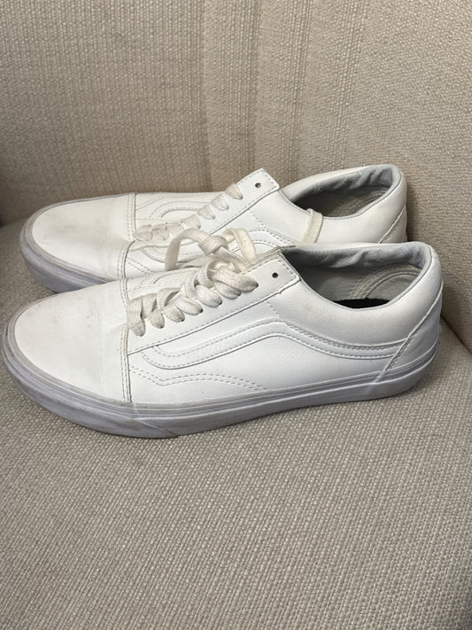 Vans Shoes 9 Good
