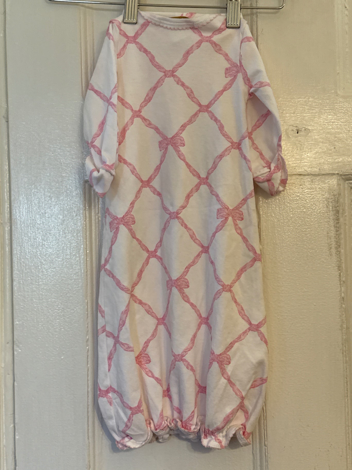 TBBC Dress 0-3 mo. Very Good