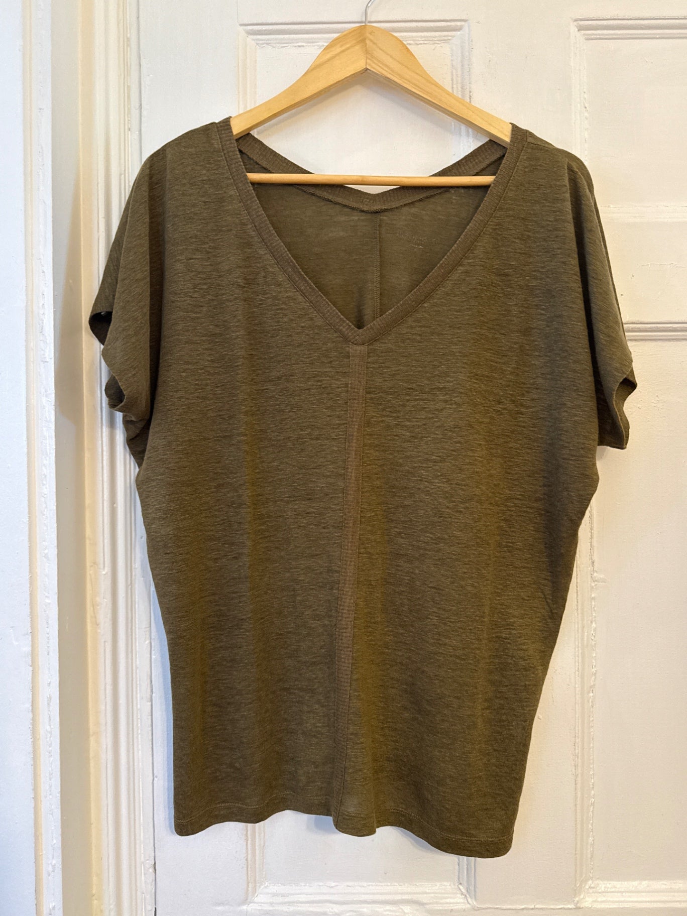 EILEEN FISHER T-Shirt SP Very Good