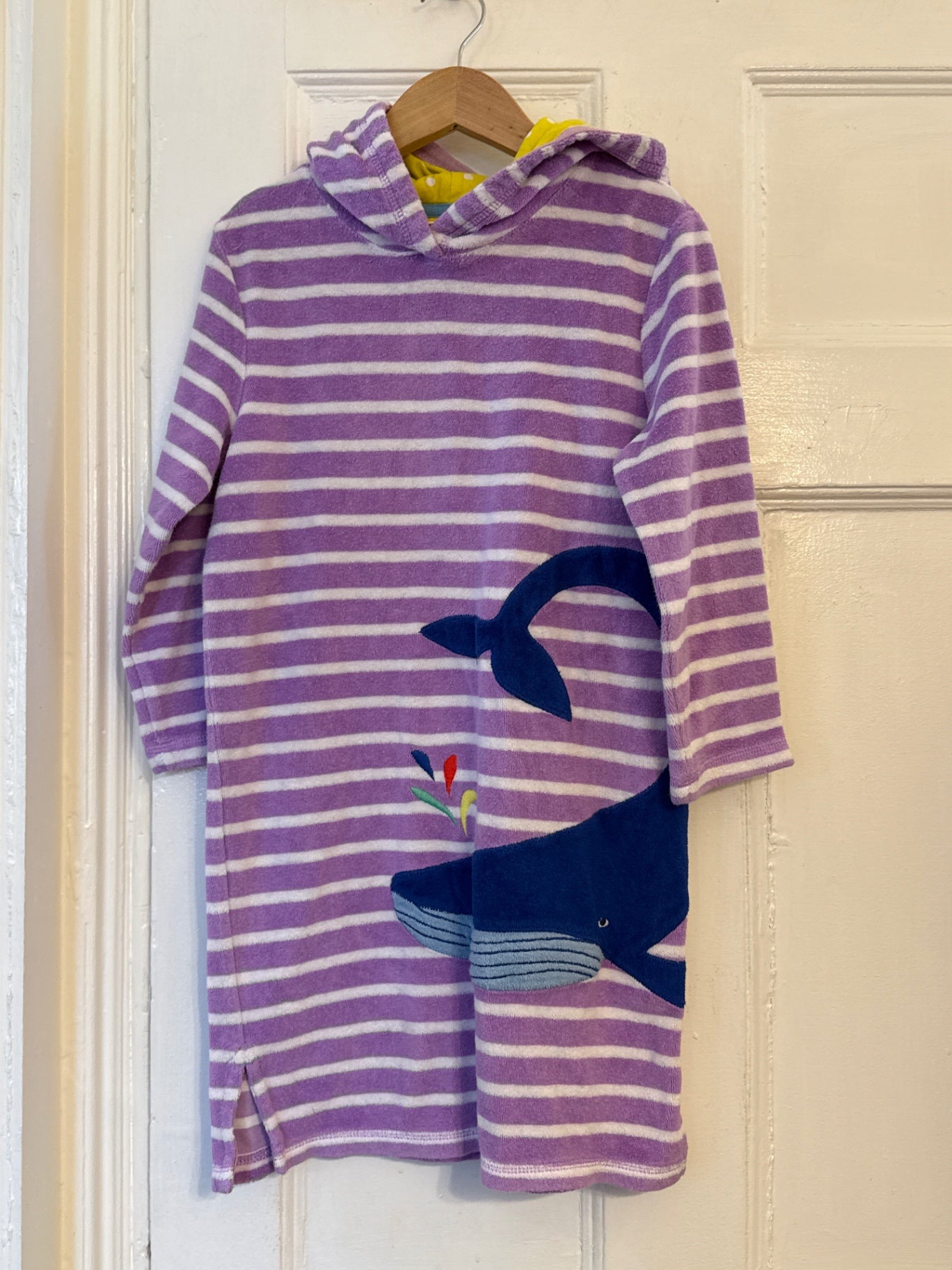 Boden Dress 6/7Y Very Good