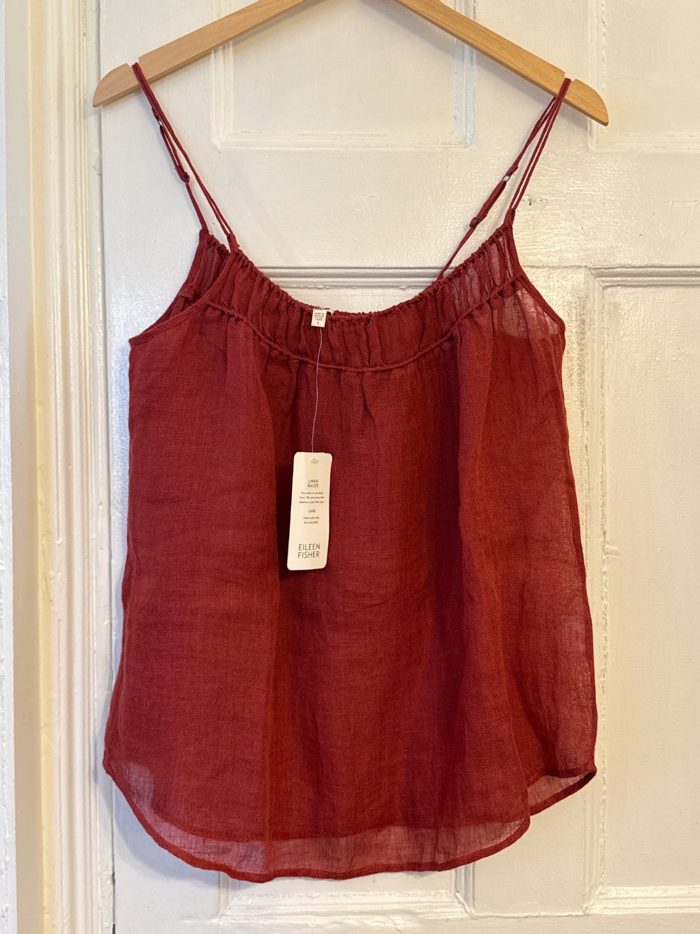 Eileen Fisher Top S New with tags