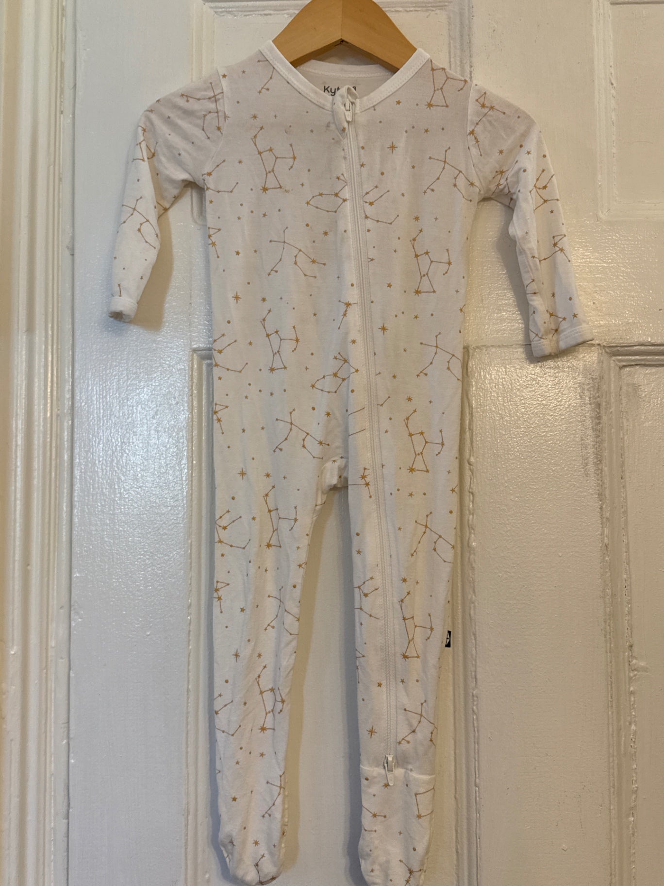 AS IS Kyte Pajamas 6-12 mo. 