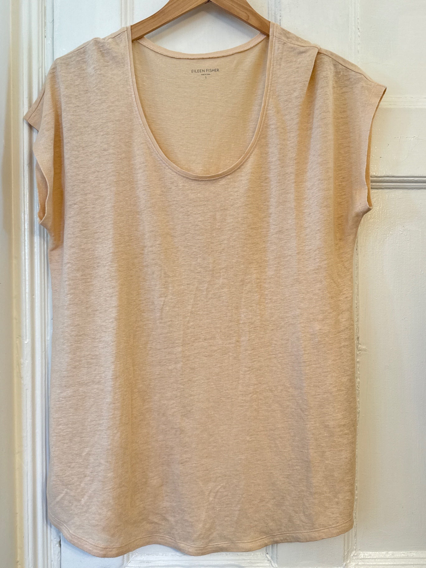 Eileen Fisher T-Shirt S Very Good