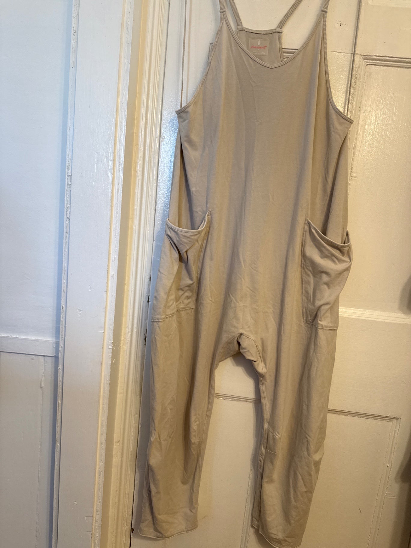 Free People Jumpsuit M Very Good