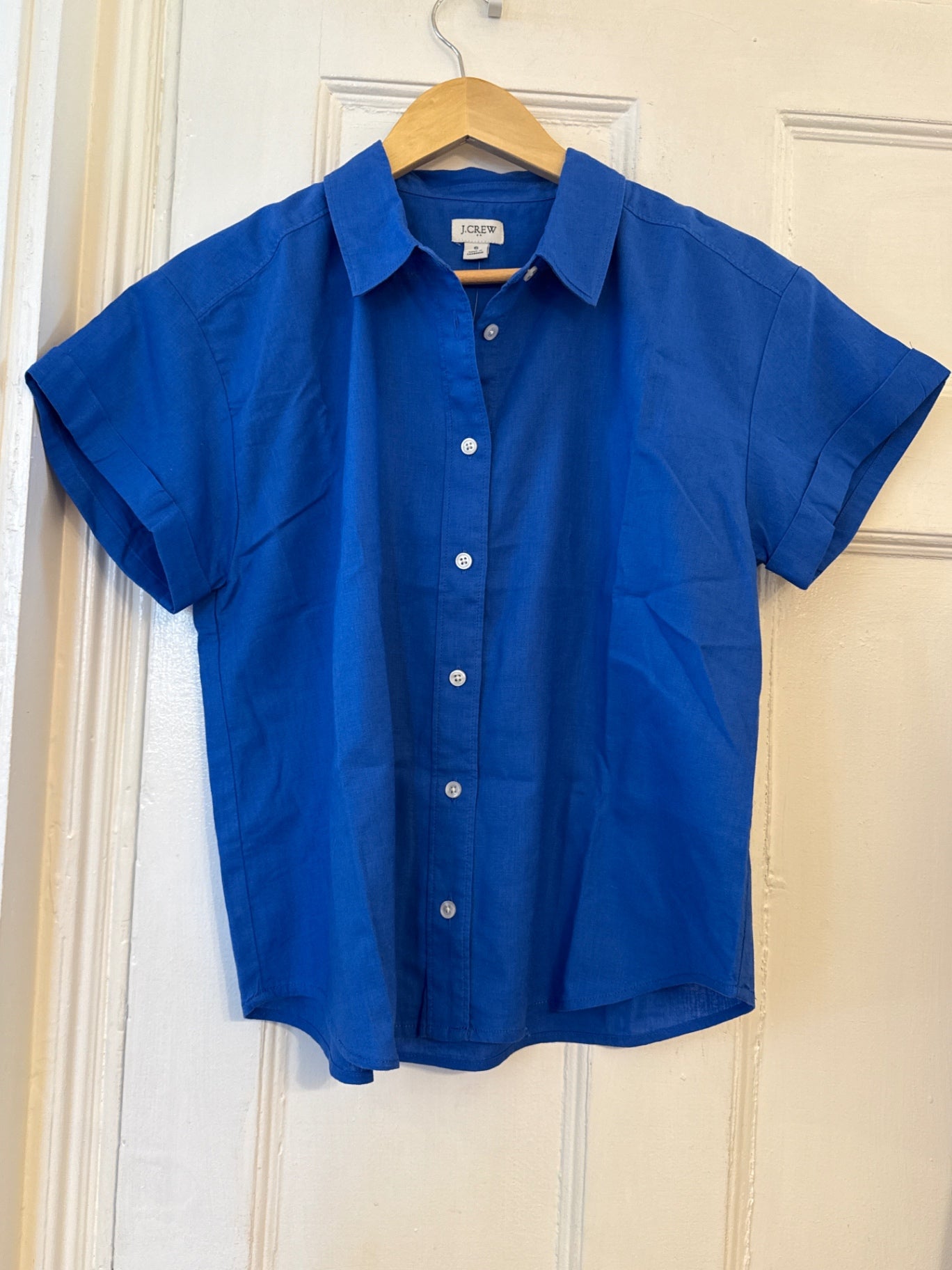 NWT J.Crew Factory Shirt S