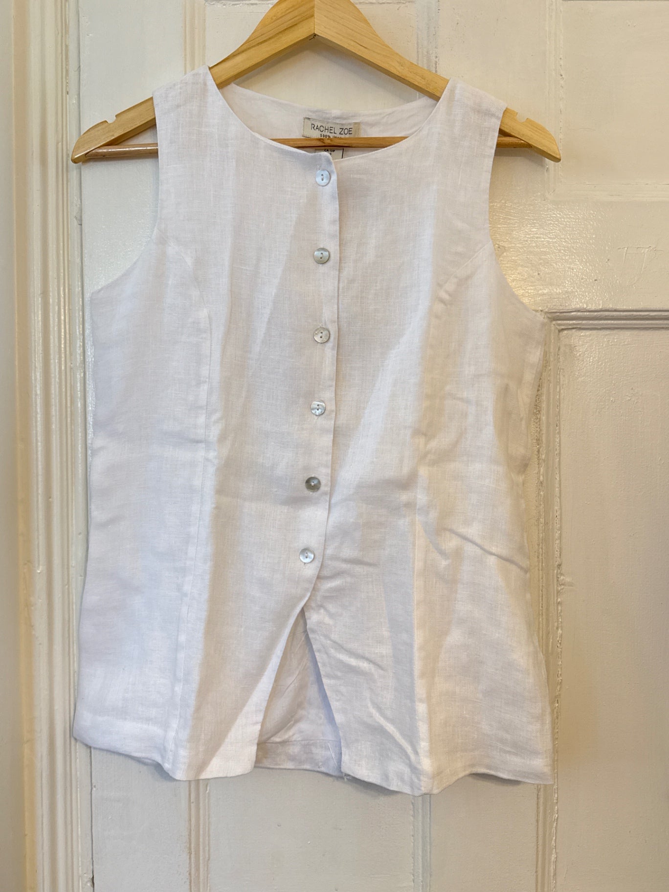 NWT RACHEL ZOE Top S
