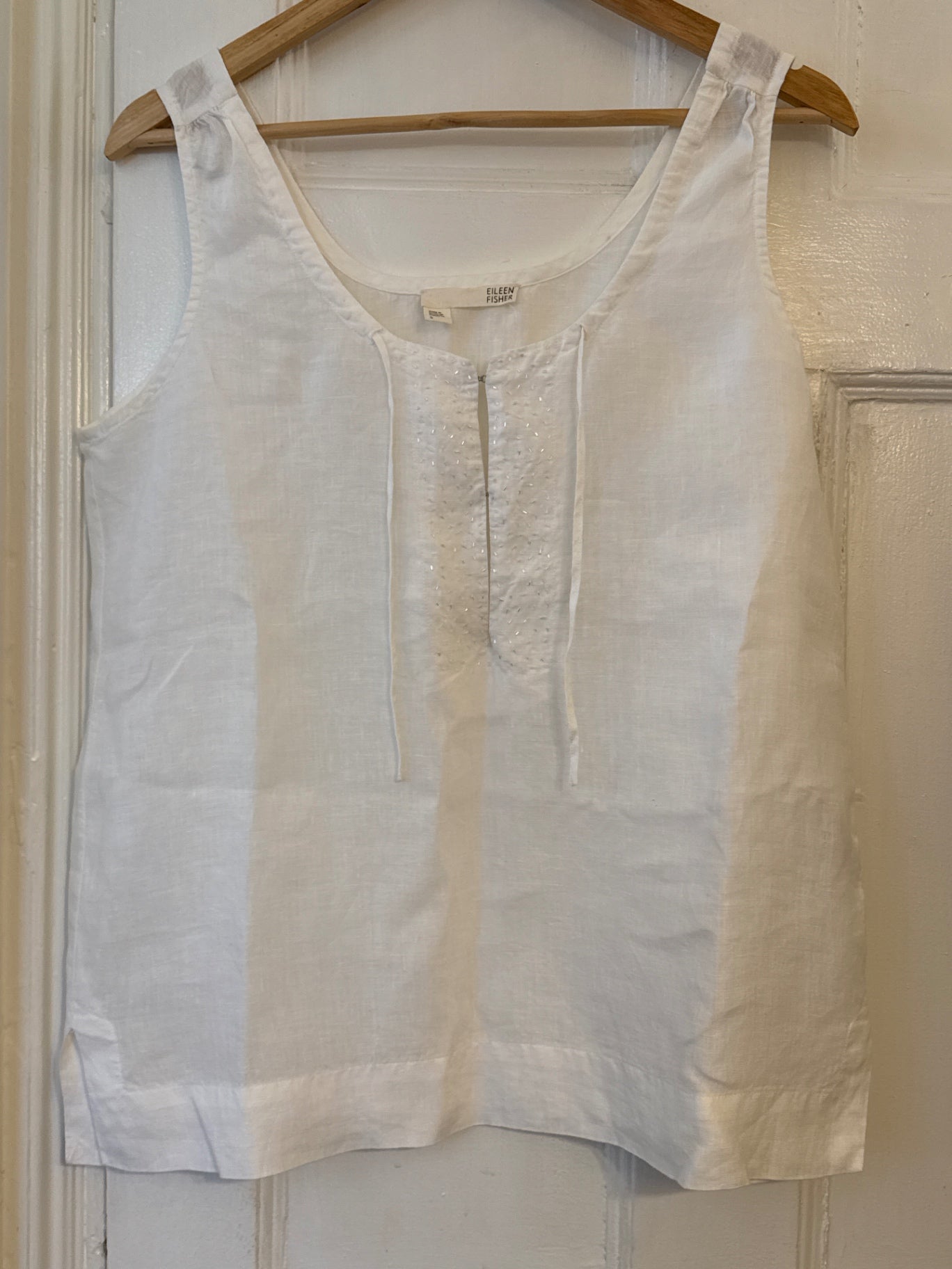 Eileen Fisher Top S Very Good