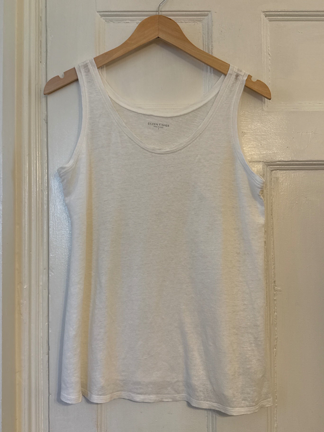 Eileen Fisher Tank Top Very Good