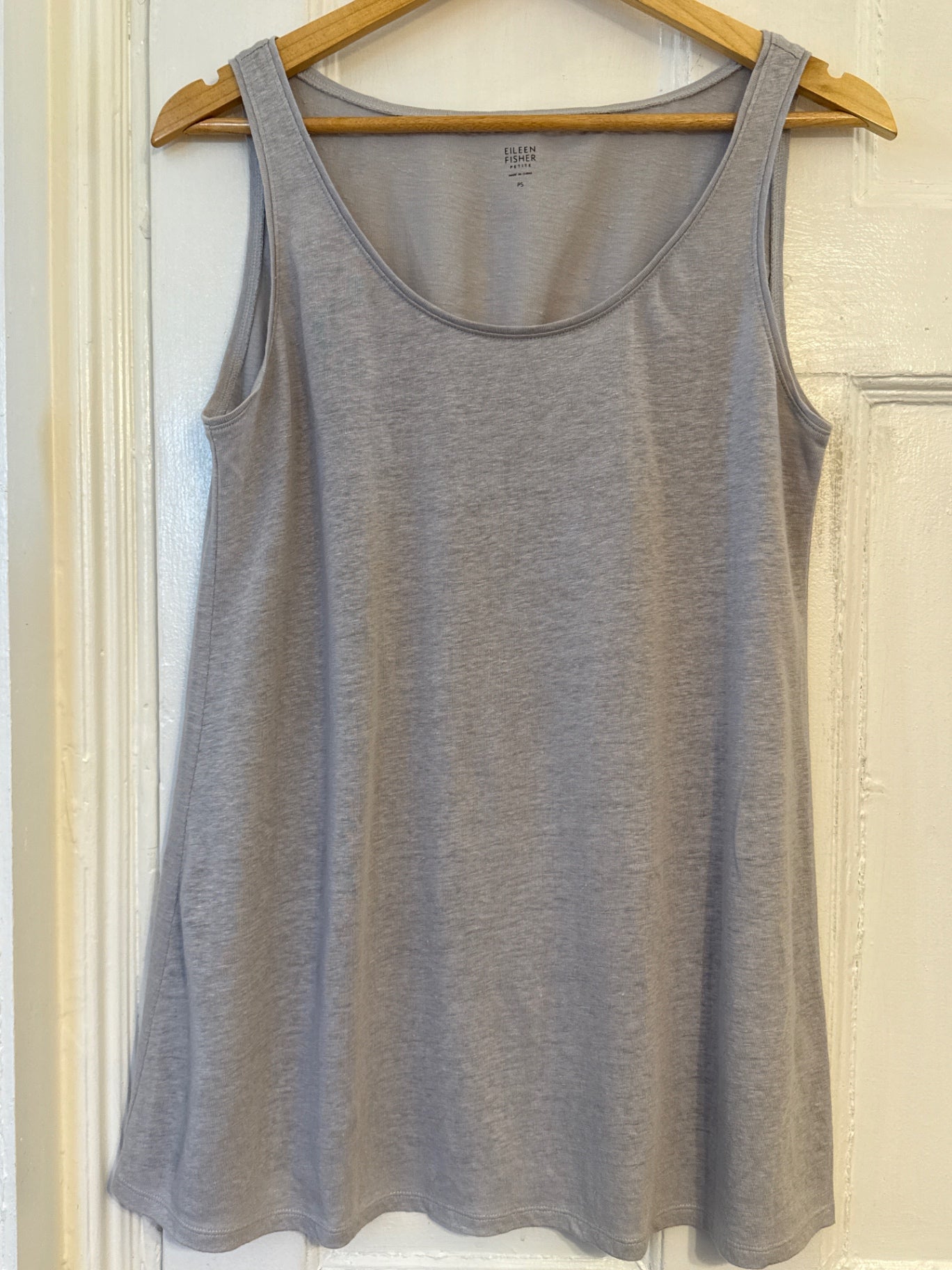 Eileen Fisher Tank Top SP Very Good