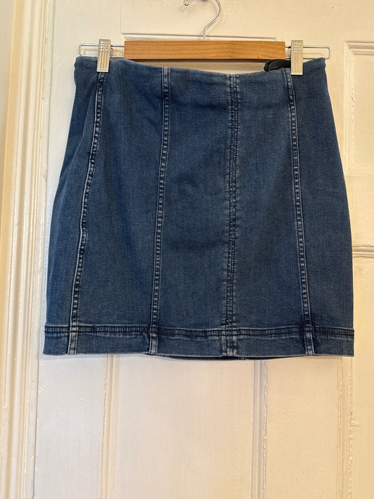Free People Skirt 10 Very Good