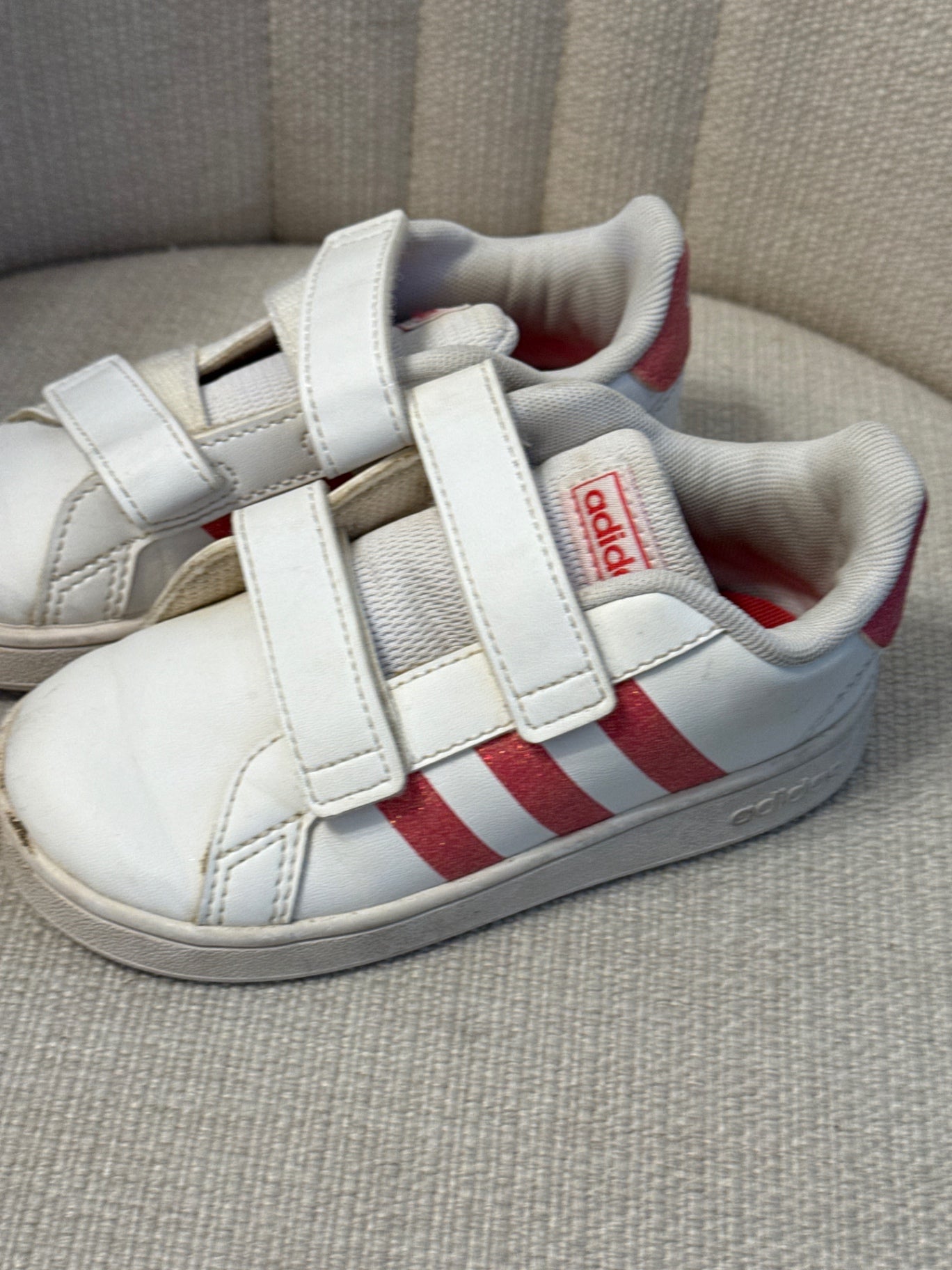 Adidas Shoes 8.5 Good