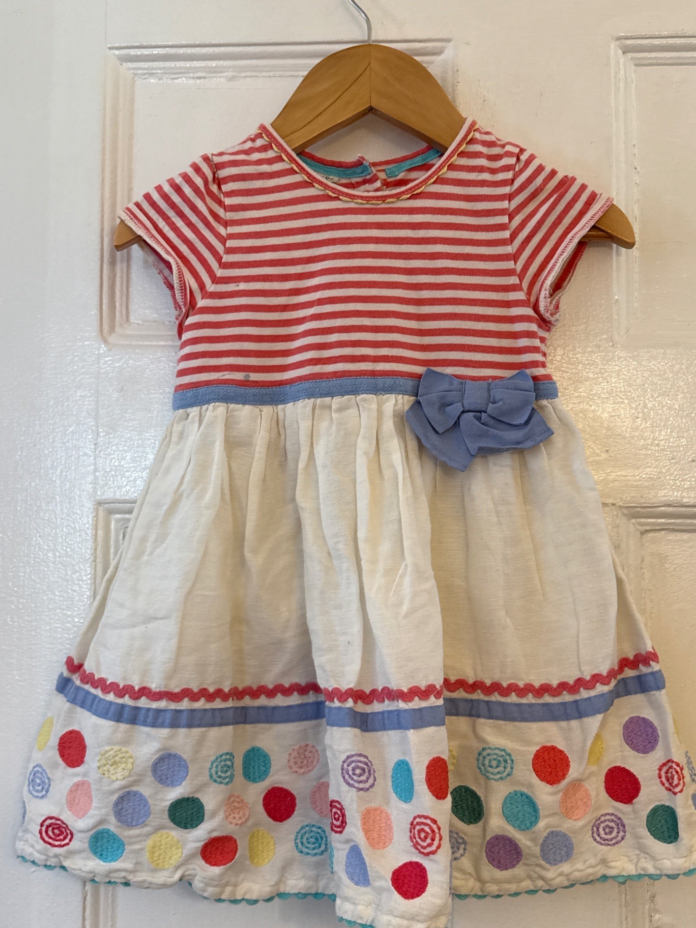 AS IS Monsoon Dress 12-18 mo. 