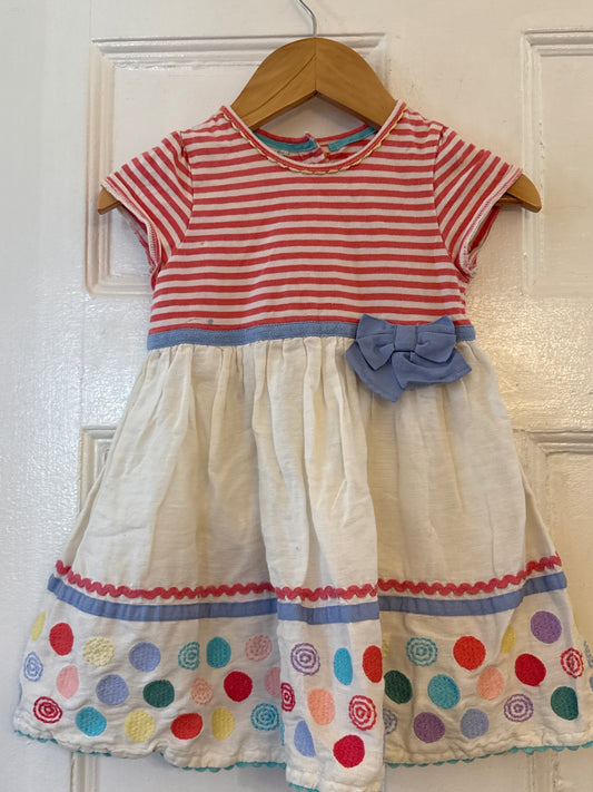 AS IS Monsoon Dress 12-18 mo. 