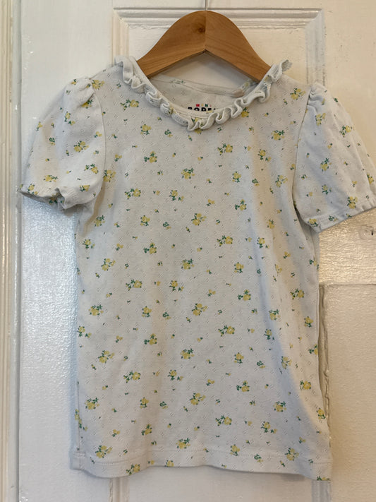 Mini Boden Top 5/6Y Very Good