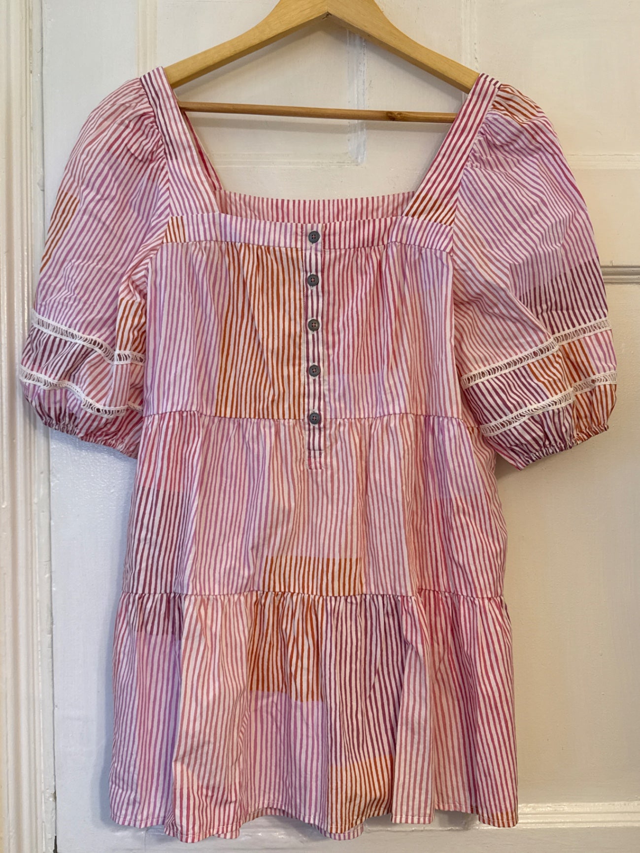 AS IS Anthropologie Maeve Top S