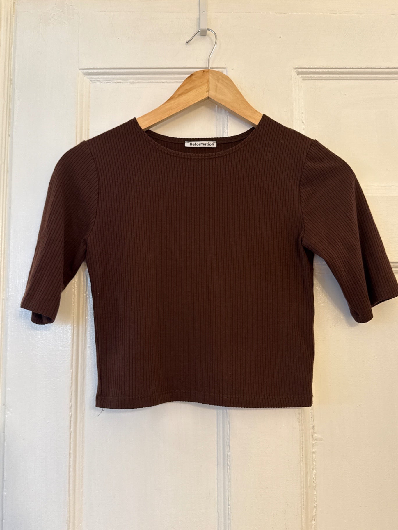 Reformation Top S Very Good