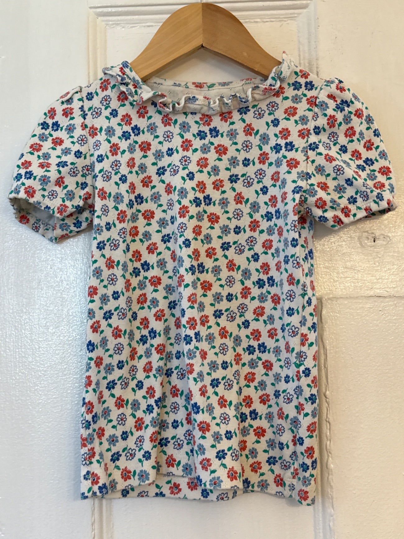 Mini Boden Top 5/6 Very Good