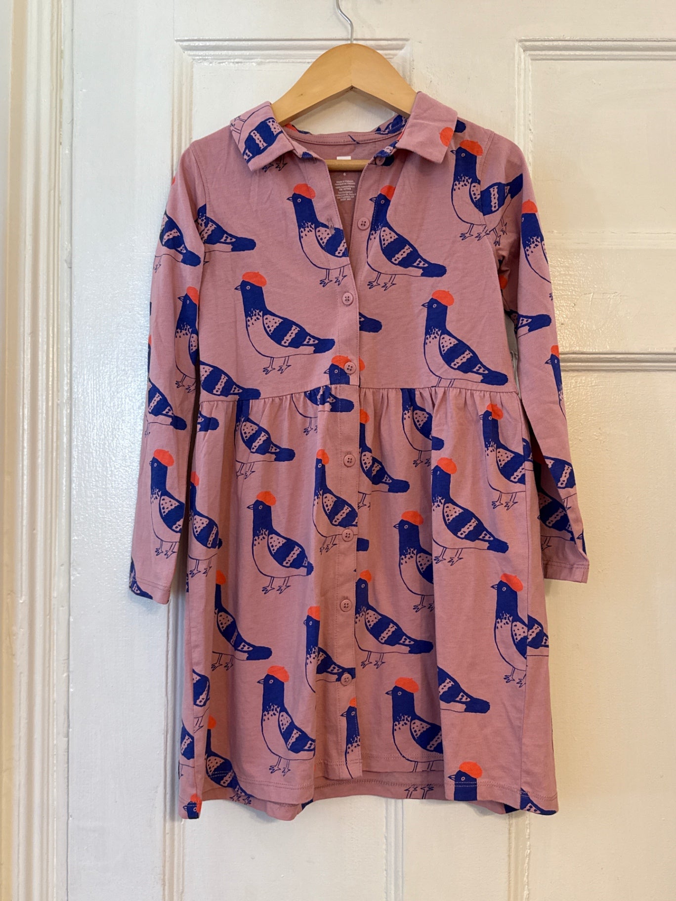 Tea Dress 6 Very Good
