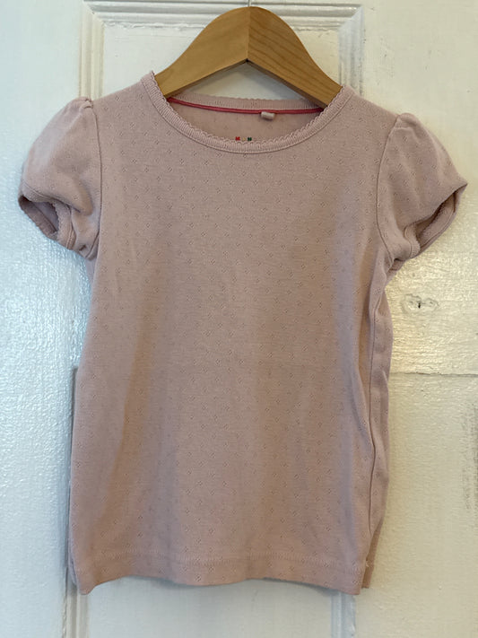 Mini Boden Top 5/6 Very Good