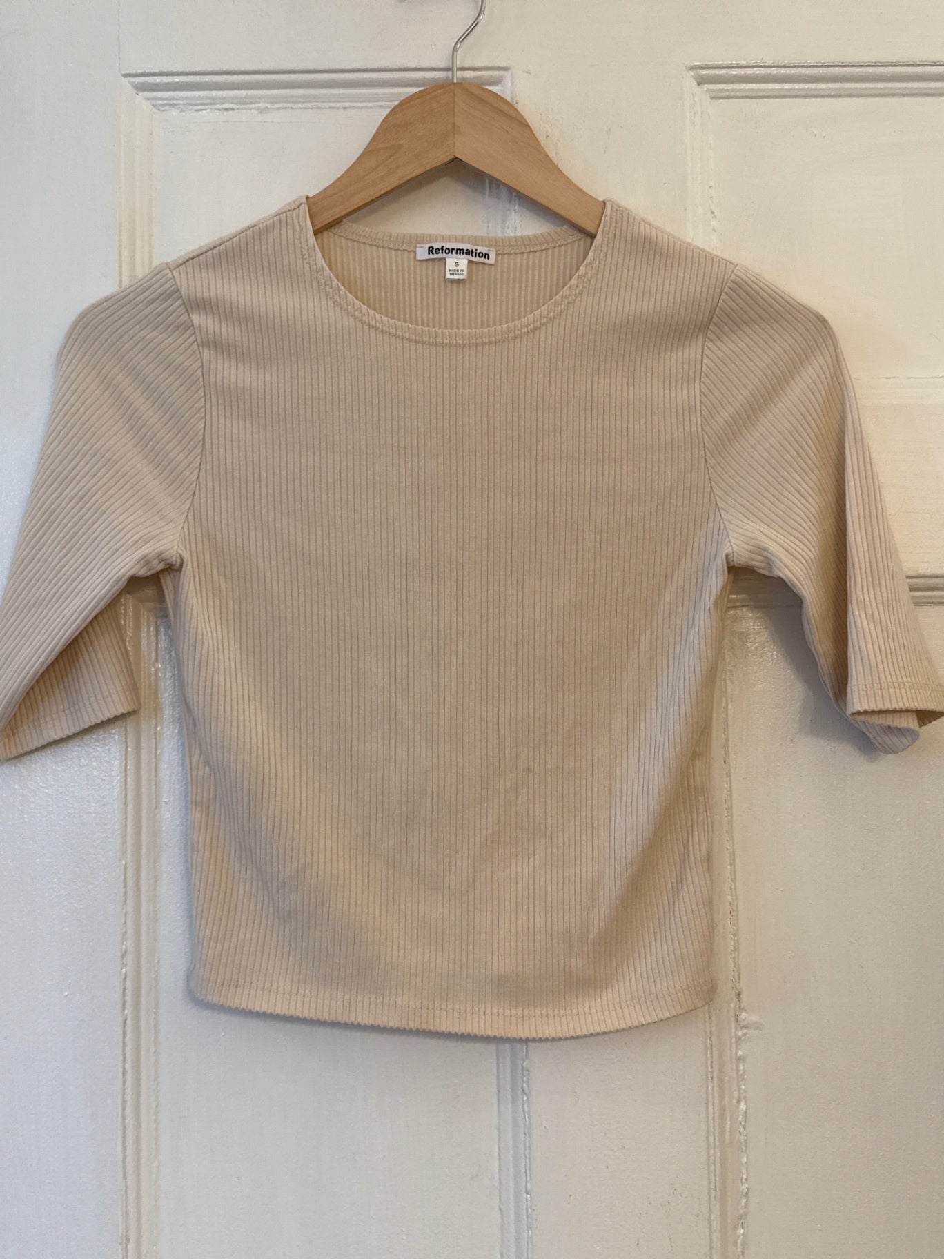 Reformation Top S