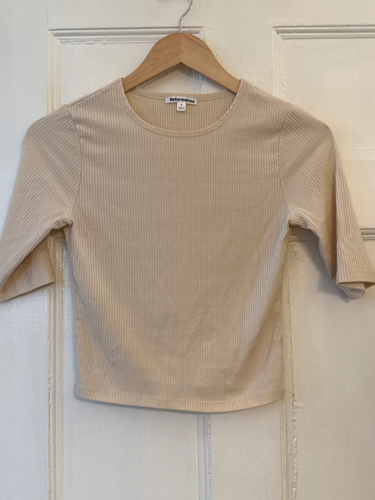 Reformation Top S