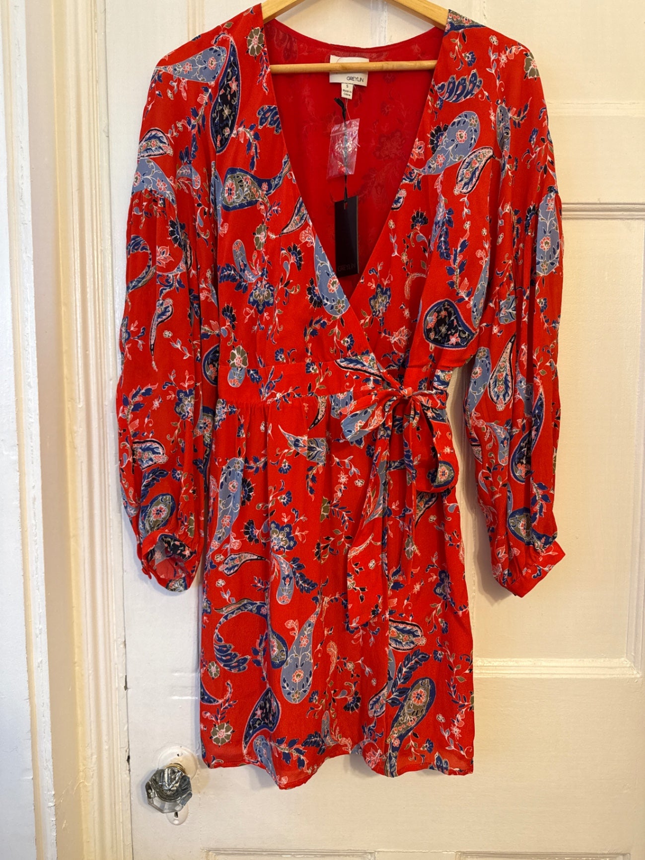 Greylin Dress S New with tags