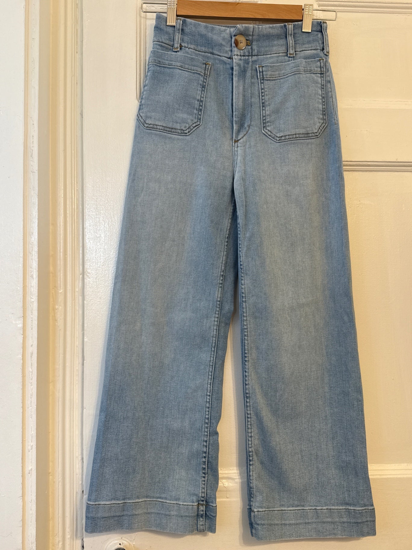 Anthropologie Maeve Pants 26