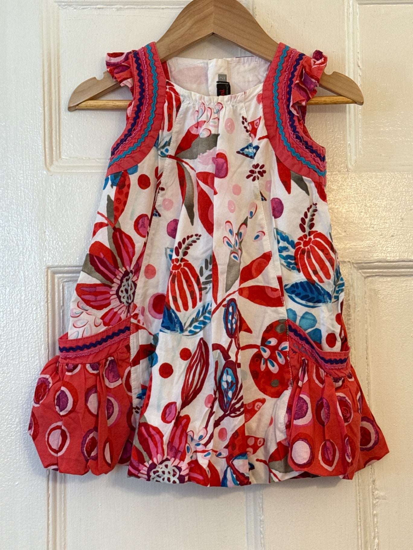 Catamini Dress 2T