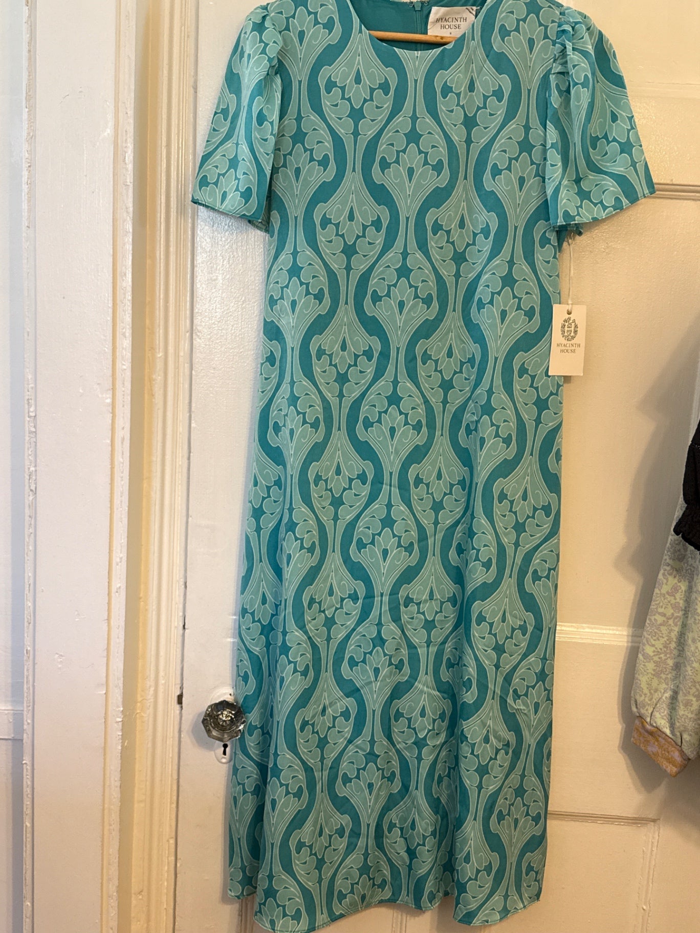 Hyacinth House Dress S New with tags