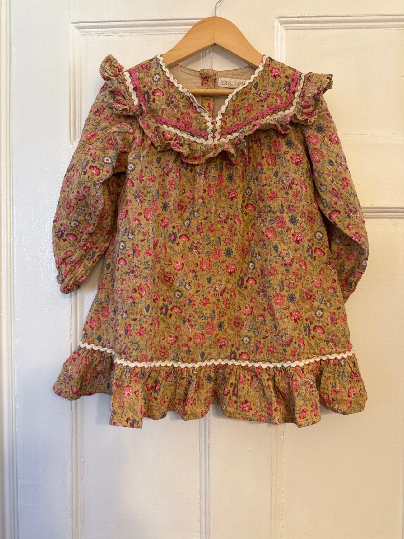 Louise Misha Dress 4 Very Good