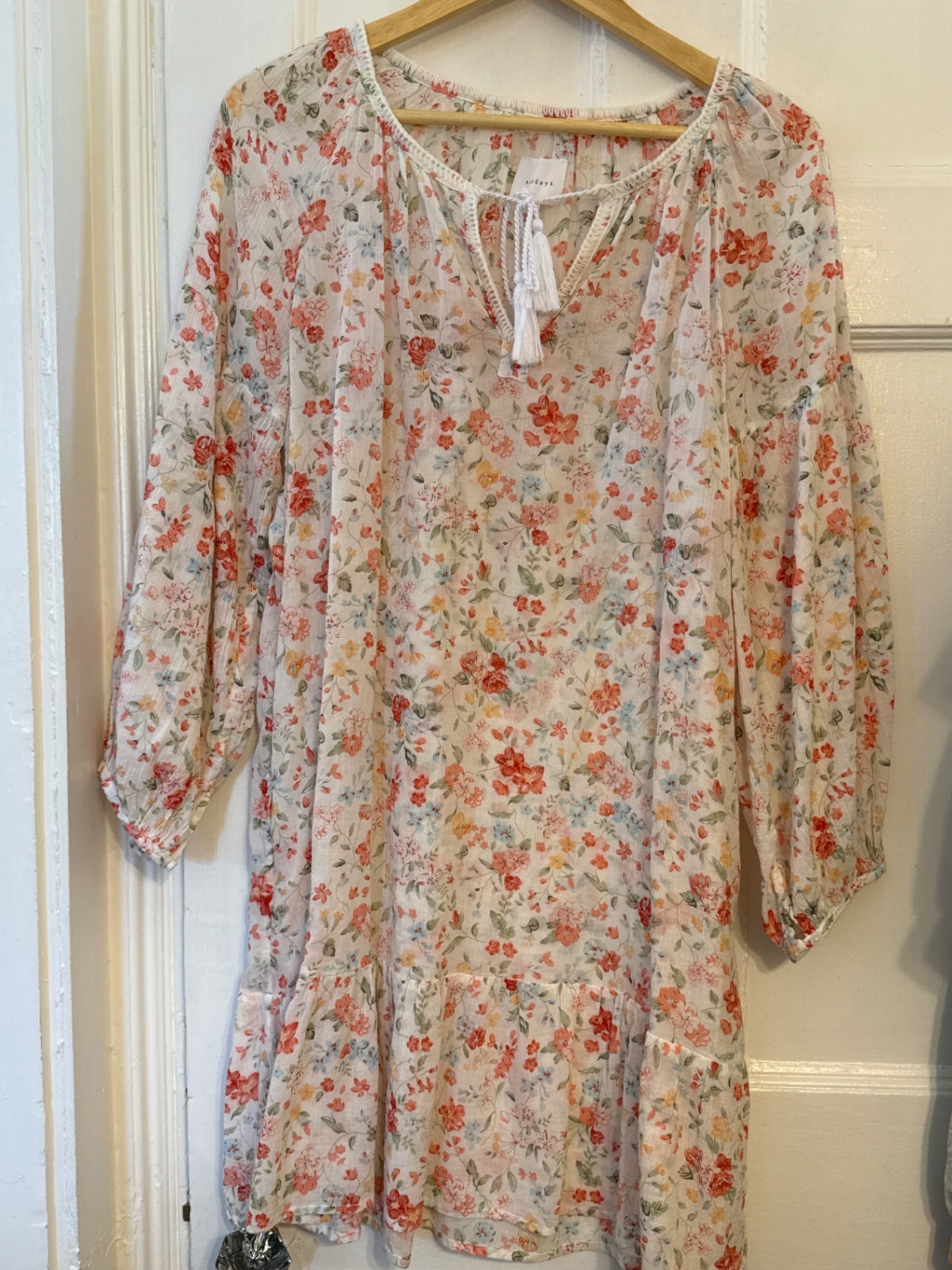 Sundays Dress S Very Good