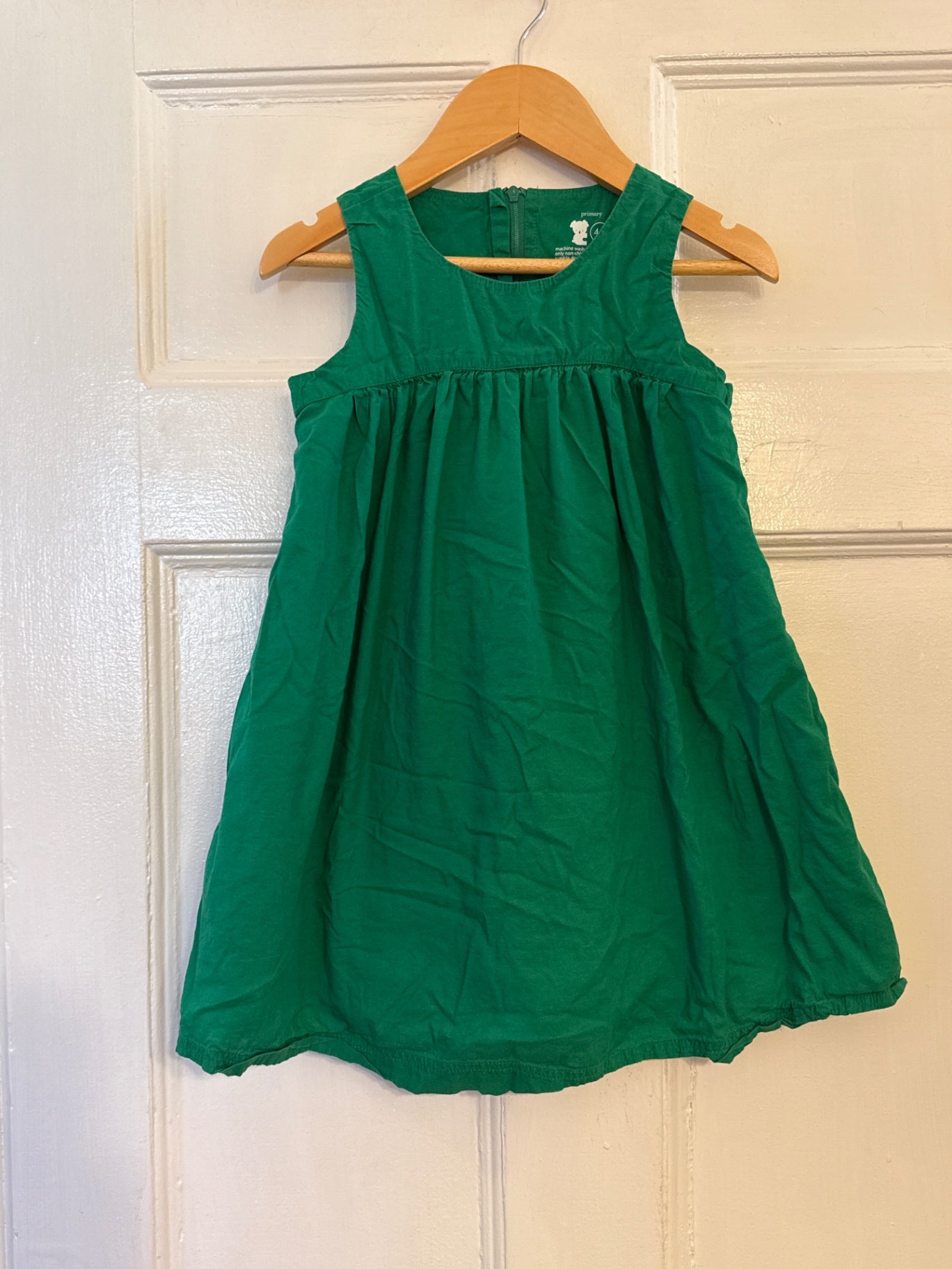 Primary Dress 4/5 Very Good