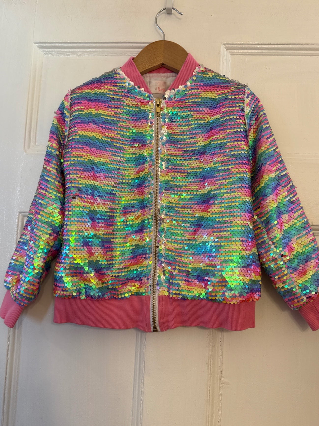 Mila & Rose Outerwear 5/6Y Very Good