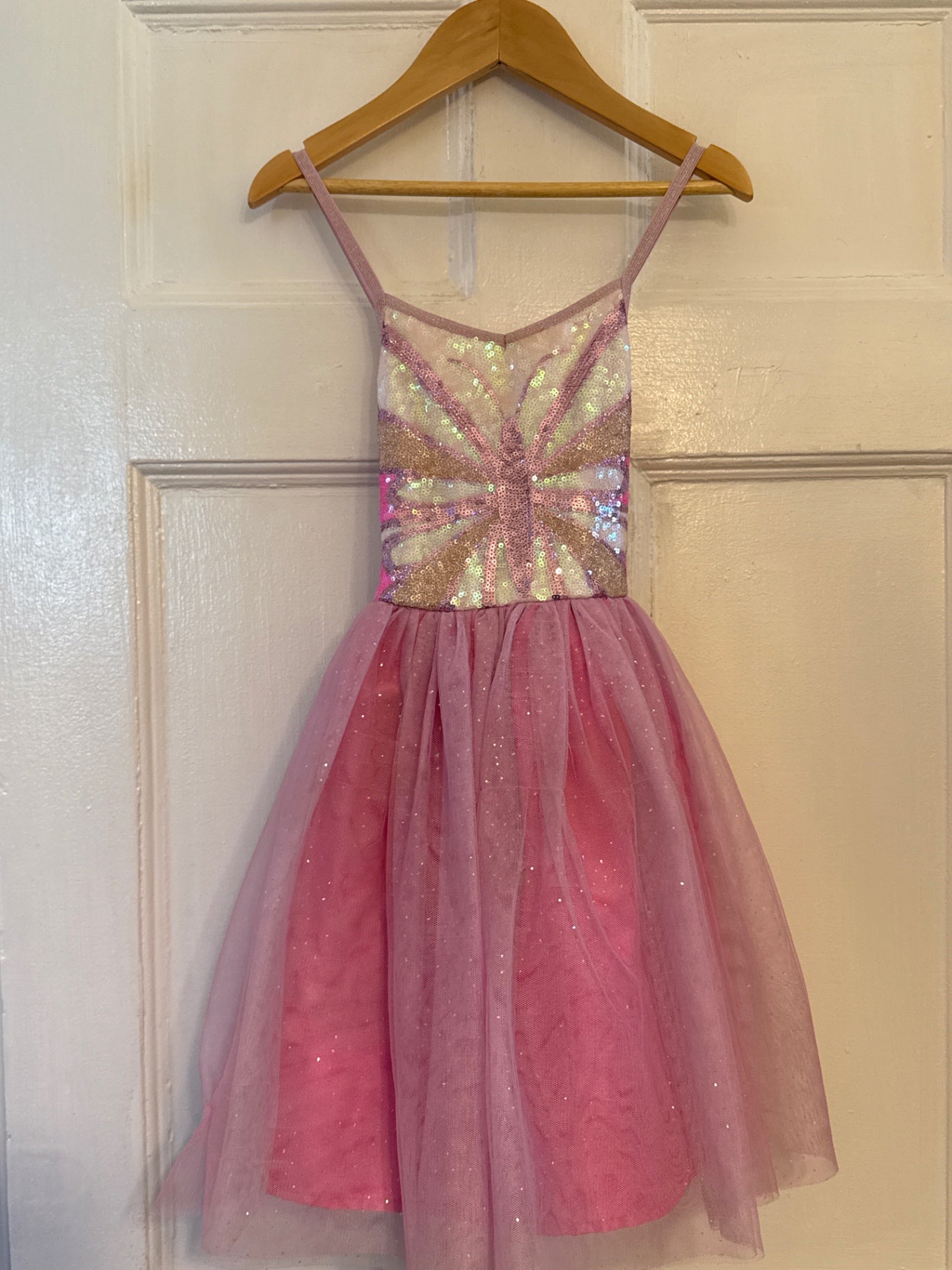 AS IS Zunie Dress 6