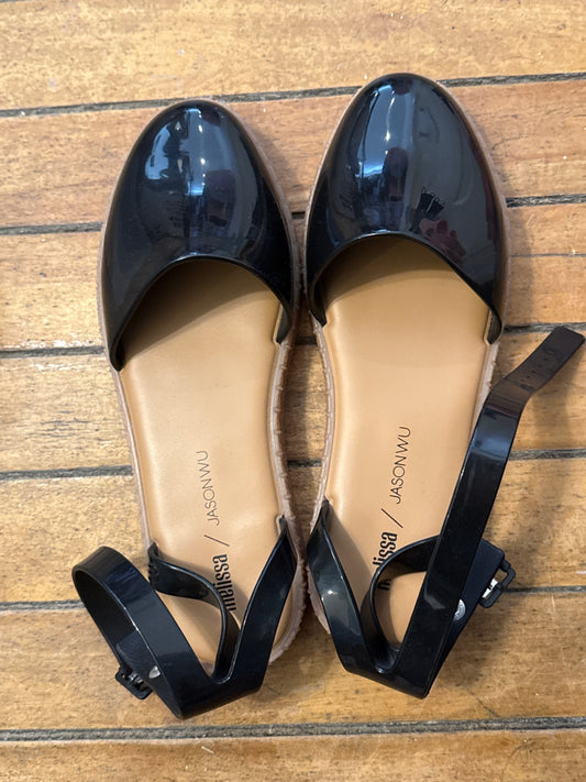 Melissa x JASON WU Shoes 8 Very Good