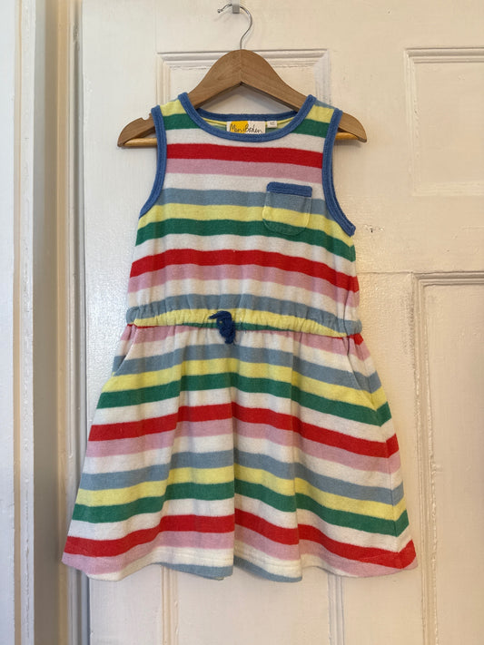 Mini Boden Dress 5/6 Very Good