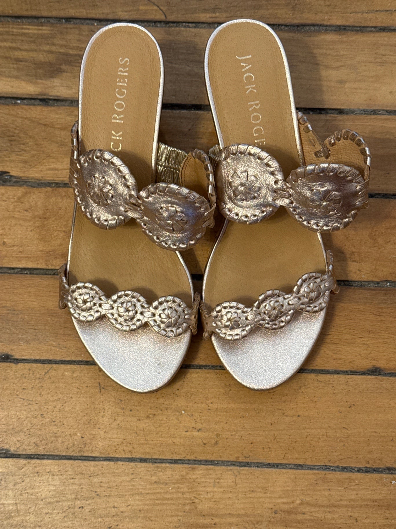 Jack Rogers Shoes 7 New without tags