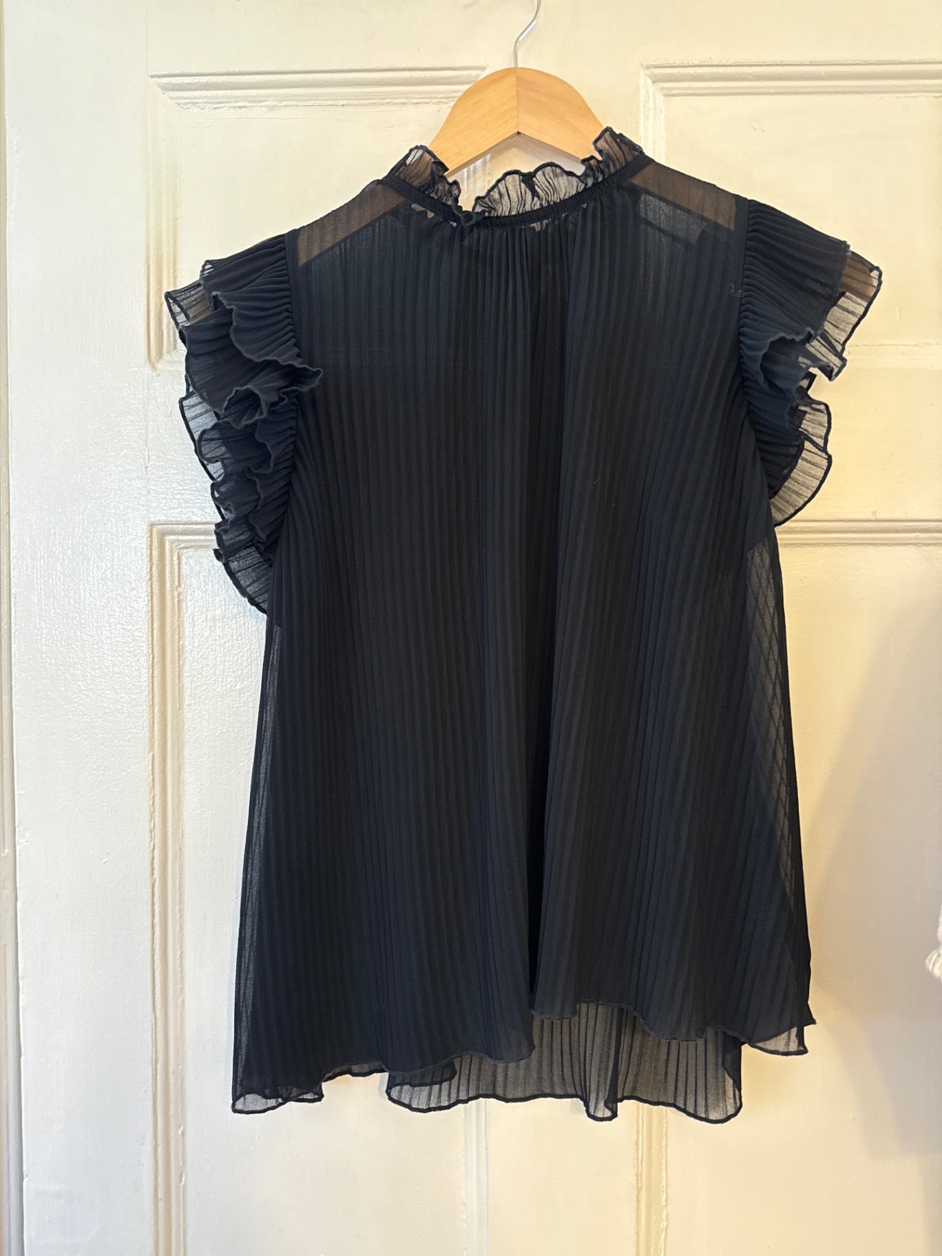 Anthropologie Top XS Good
